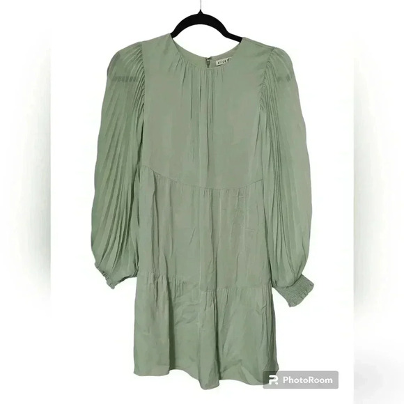 Alice + Olivia Dresses Alice + Olivia Antonette Mini Dress - Picture 4 of 7